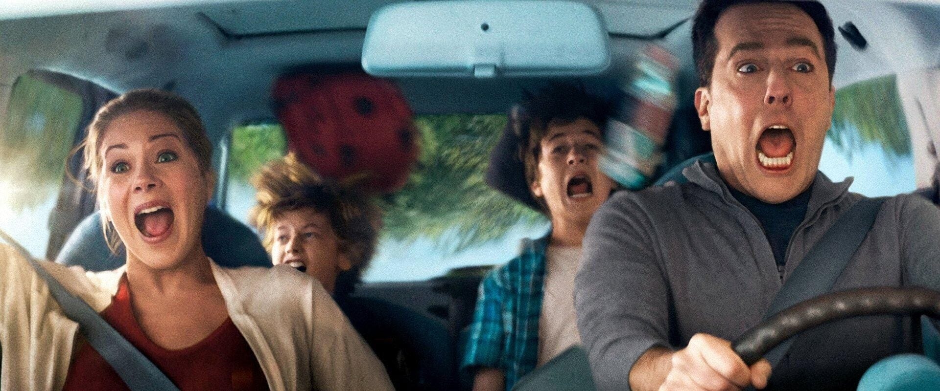 دانلود فیلم Vacation 2015 (تعطیلات 2015) بدون سانسور با زیرنویس فارسی