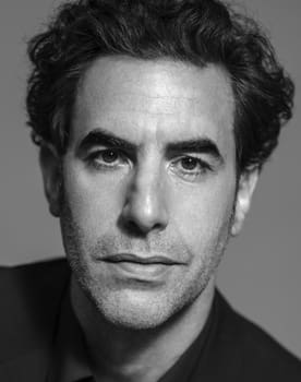 Sacha Baron Cohen