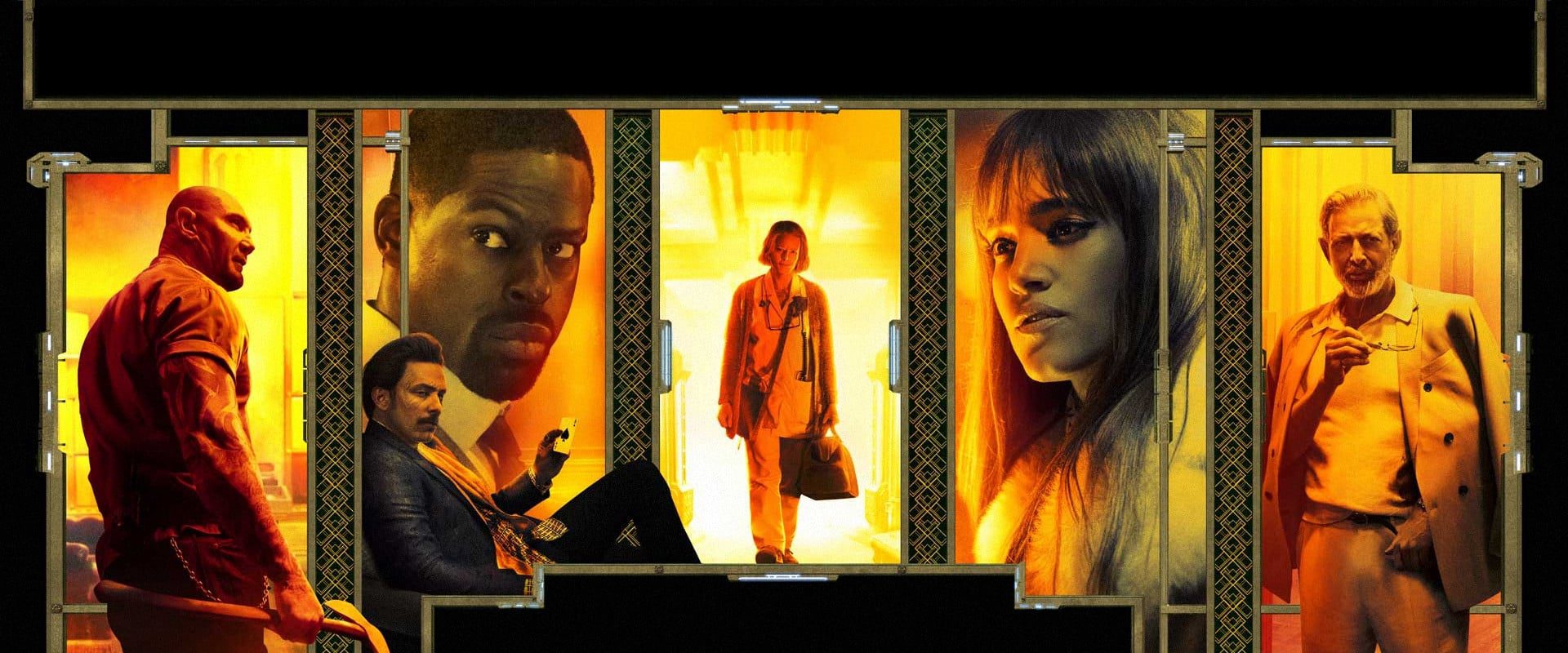 دانلود فیلم Hotel Artemis 2018 (هتل آرتمیس 2018) بدون سانسور با زیرنویس فارسی