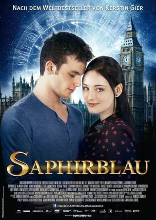 دانلود فیلم Sapphire Blue 2014