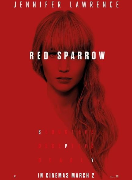 دانلود فیلم Red Sparrow 2018