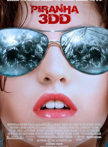 دانلود فیلم Piranha 3D 2012