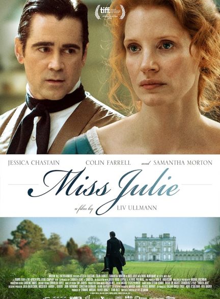 دانلود فیلم Miss Julie 2014