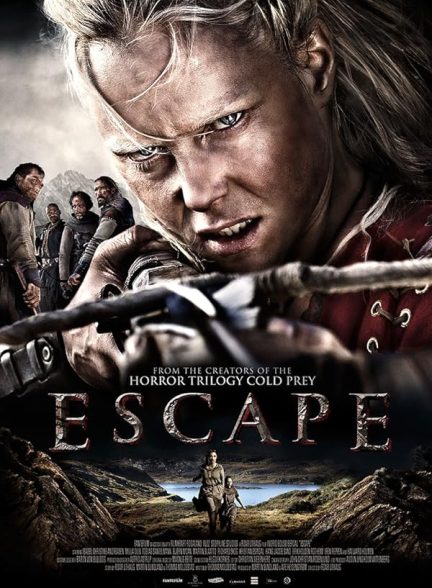 دانلود فیلم Escape 2012