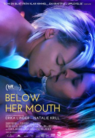 دانلود فیلم Below Her Mouth 2016