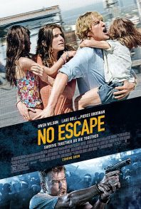 دانلود فیلم No Escape 2015