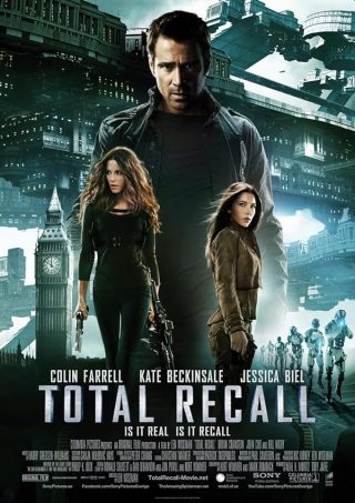 دانلود فیلم Total Recall 2012