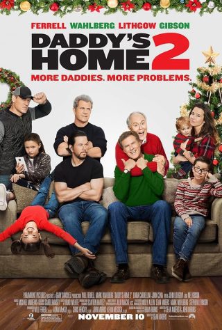 دانلود فیلم Daddy’s Home 2 2017