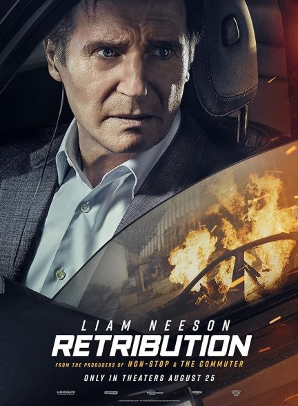 دانلود فیلم Retribution 2023