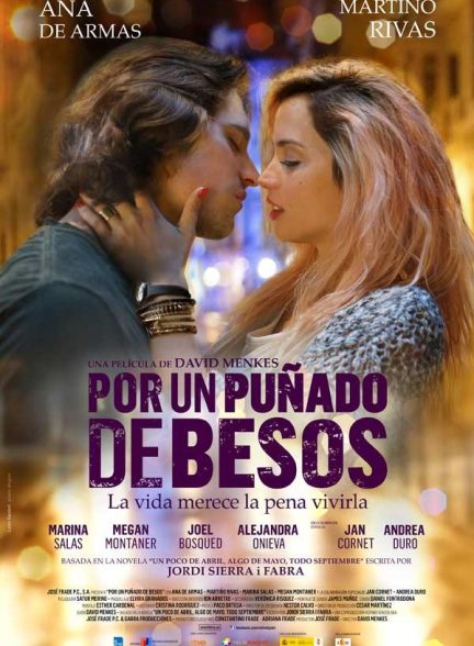 دانلود فیلم For a Handful of Kisses 2014