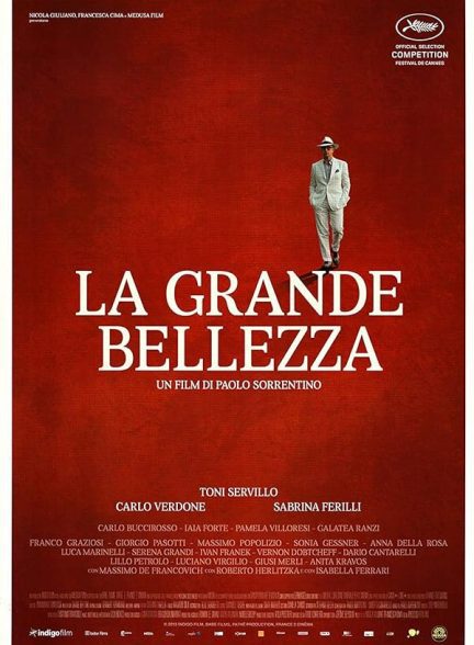 دانلود فیلم The Great Beauty 2013