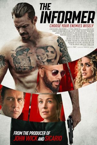 دانلود فیلم The Informer 2019