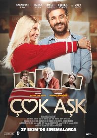 دانلود فیلم Çok Ask (Too Much Love) 2023