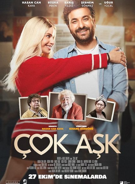 دانلود فیلم Çok Ask (Too Much Love) 2023