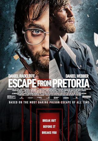 دانلود فیلم Escape from Pretoria 2020