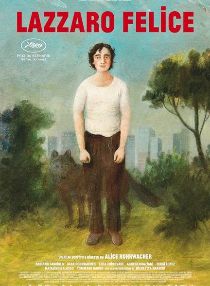 دانلود فیلم Happy as Lazzaro 2018