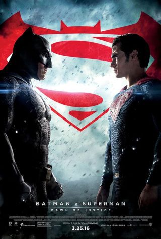 دانلود فیلم Batman v Superman: Dawn of Justice 2016