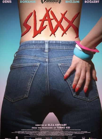 دانلود فیلم Slaxx 2020
