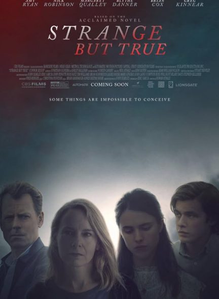 دانلود فیلم Strange But True 2019