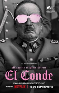 دانلود فیلم El Conde (The Count) 2023