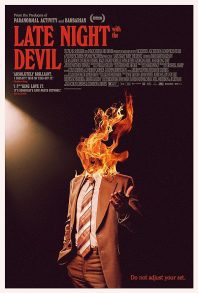 دانلود فیلم Late Night with the Devil 2023