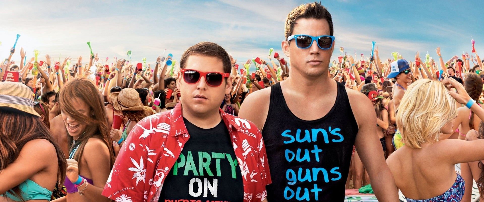دانلود فیلم 22 Jump Street 2014 (خیابان جامپ شماره 22 2014) بدون سانسور با زیرنویس فارسی