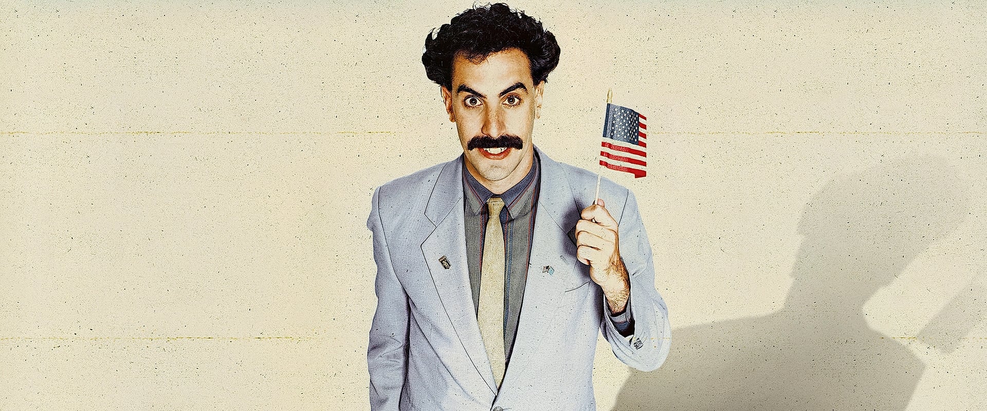دانلود فیلم Borat 2006 (بورات 2006) بدون سانسور با زیرنویس فارسی