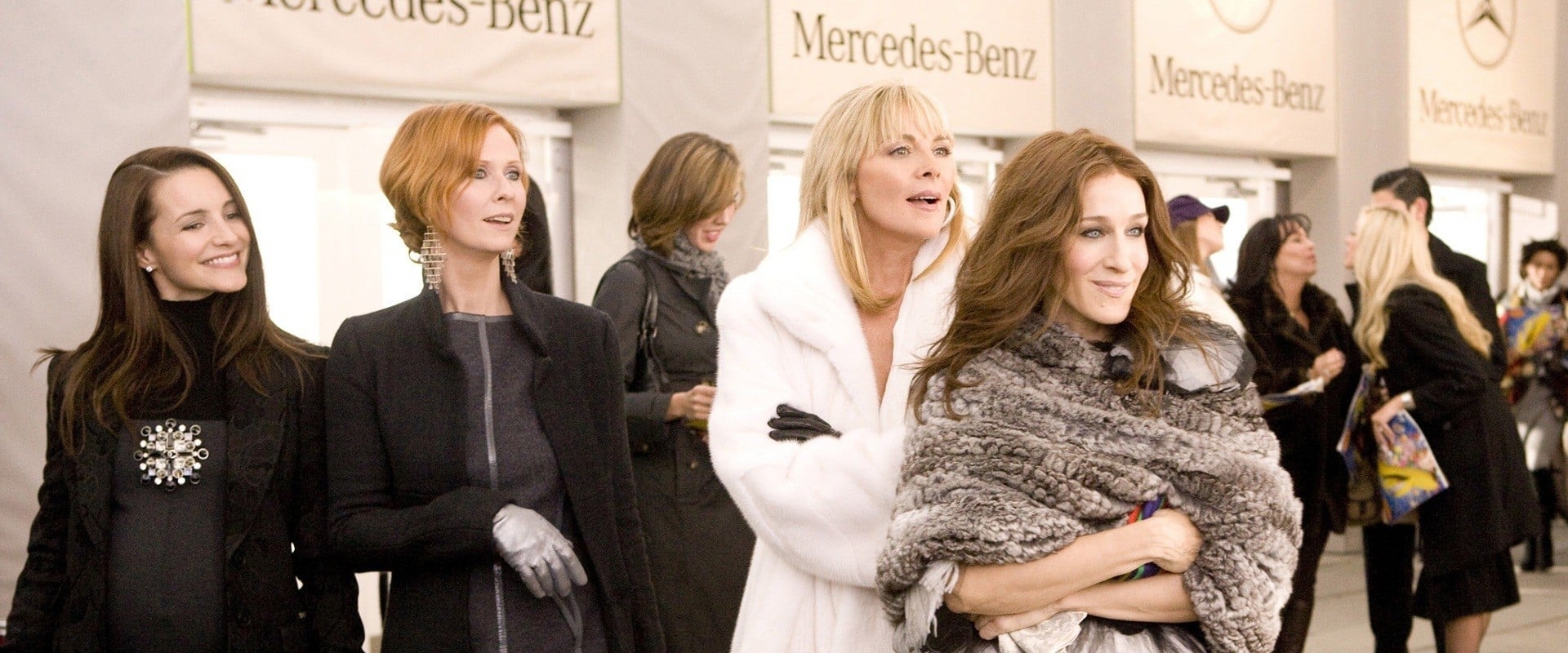 دانلود فیلم Sex and the City 2008 (سکس و شهر 2008) بدون سانسور با زیرنویس فارسی