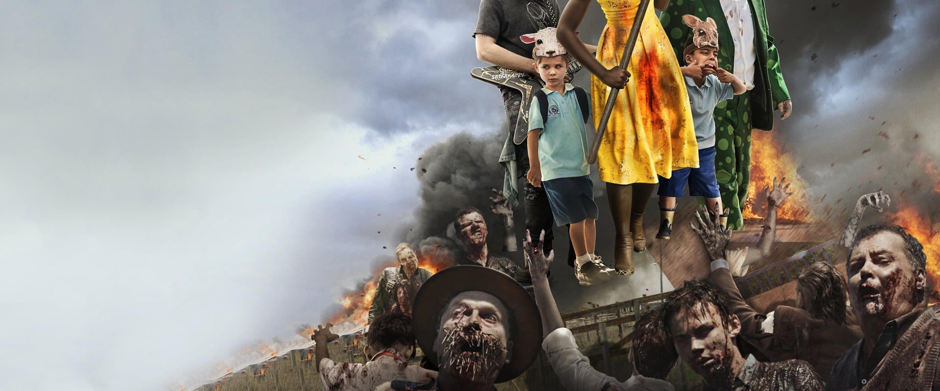 دانلود فیلم Little Monsters 2019 (هیولاهای کوچک 2019) بدون سانسور با زیرنویس فارسی