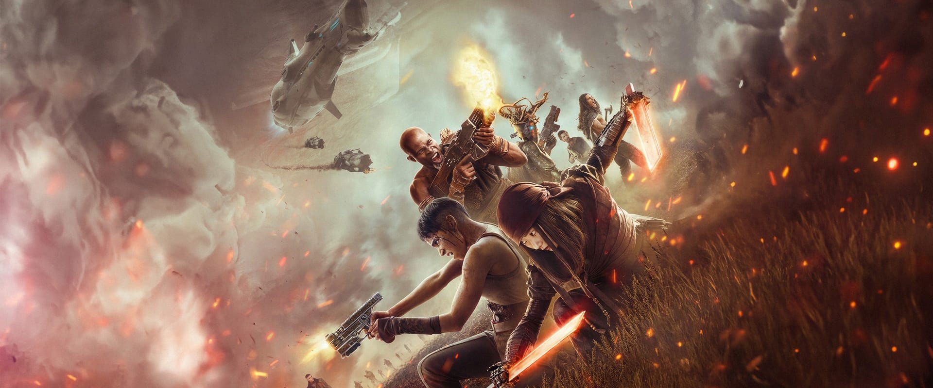 دانلود فیلم Rebel Moon – Part Two: The Scargiver 2024 (ماه سرکش : قسمت دوم 2024) بدون سانسور با زیرنویس فارسی