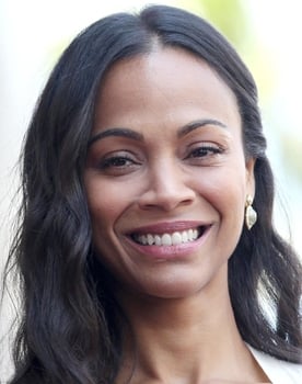 Zoe Saldana