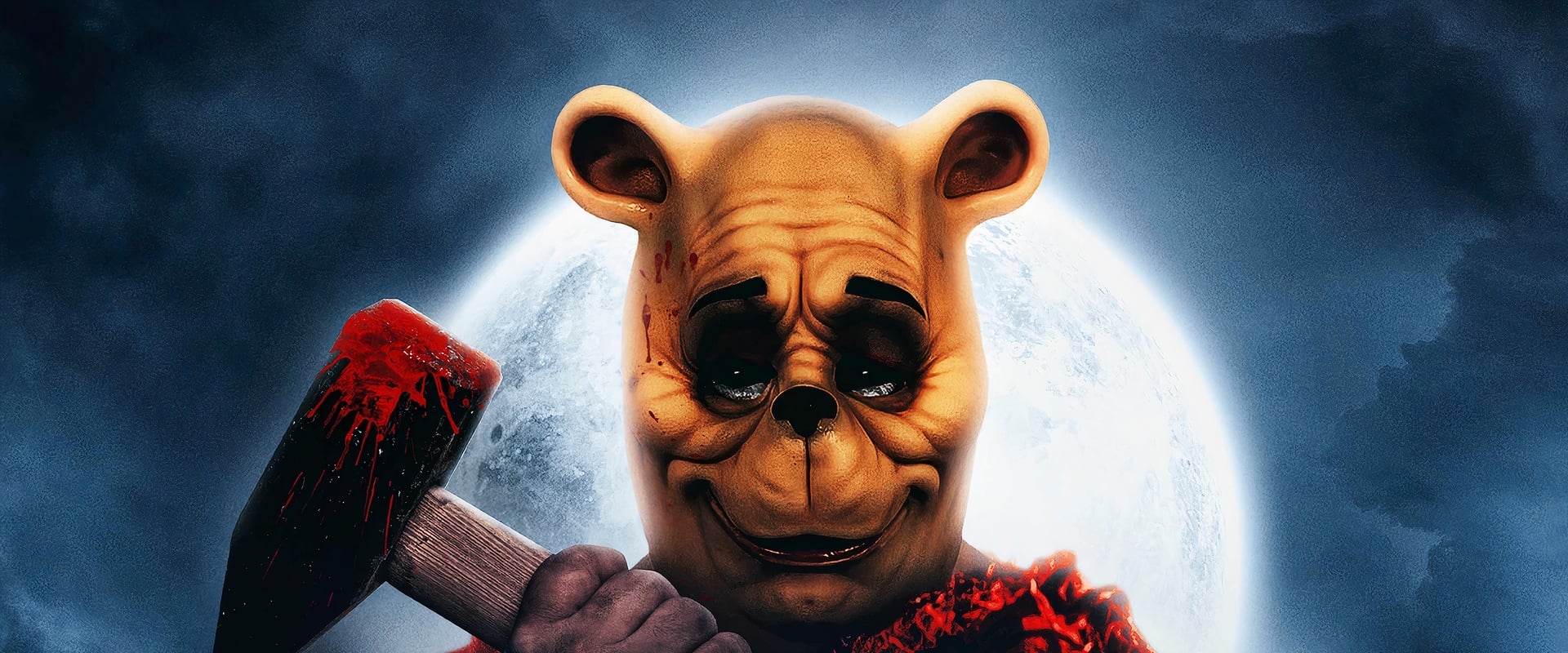 دانلود فیلم Winnie-the-Pooh: Blood and Honey 2023 (وینی خرسه خون و عسل 2023) بدون سانسور با زیرنویس فارسی