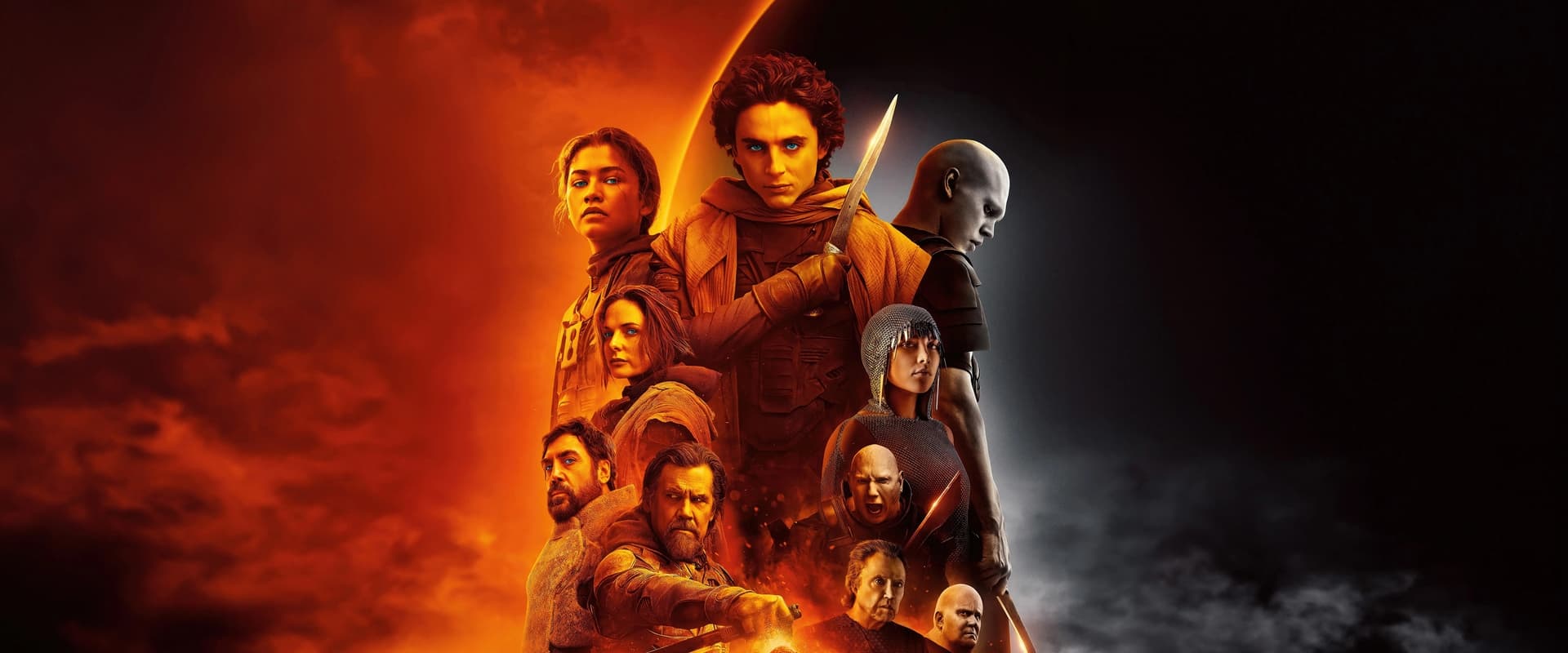 دانلود فیلم Dune: Part Two 2024 (تلماسه: بخش دو 2024) بدون سانسور با زیرنویس فارسی