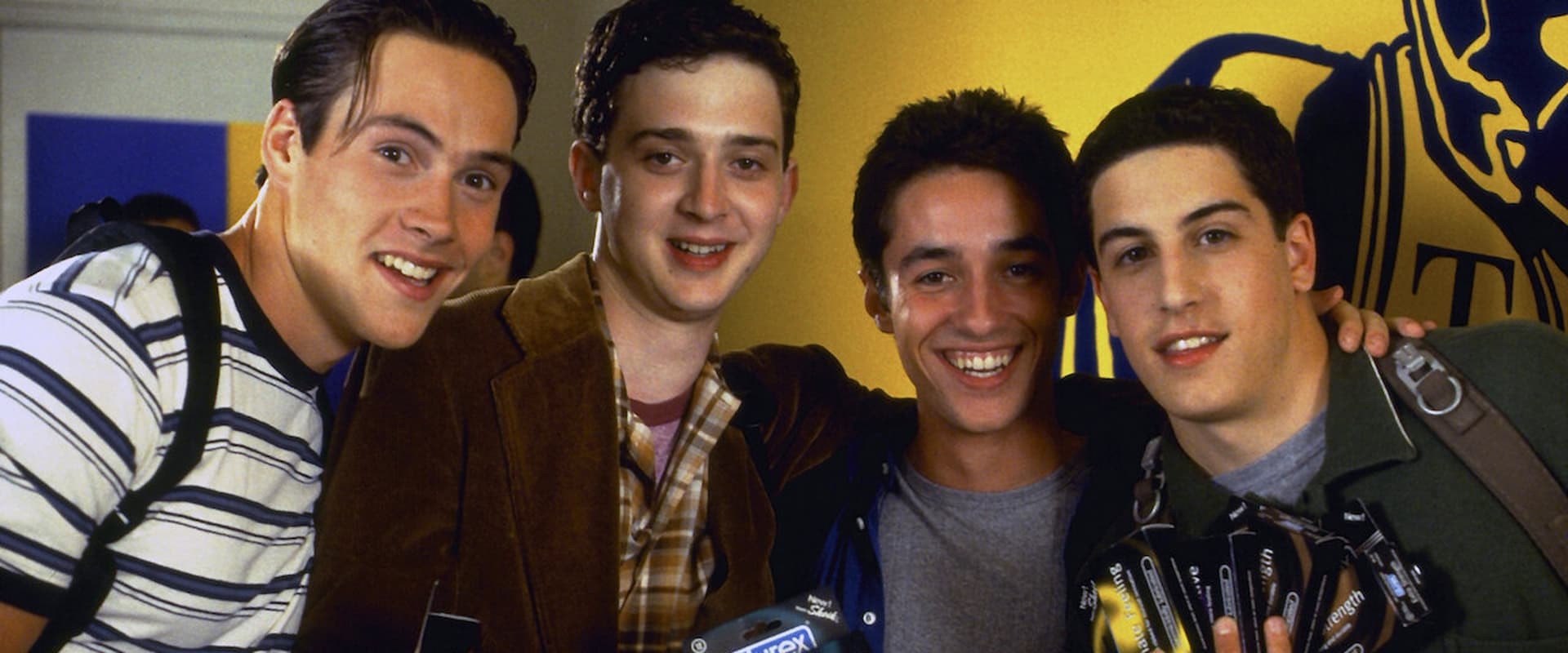 دانلود فیلم American Pie 1999 (امریکن پای 1999) بدون سانسور با زیرنویس فارسی