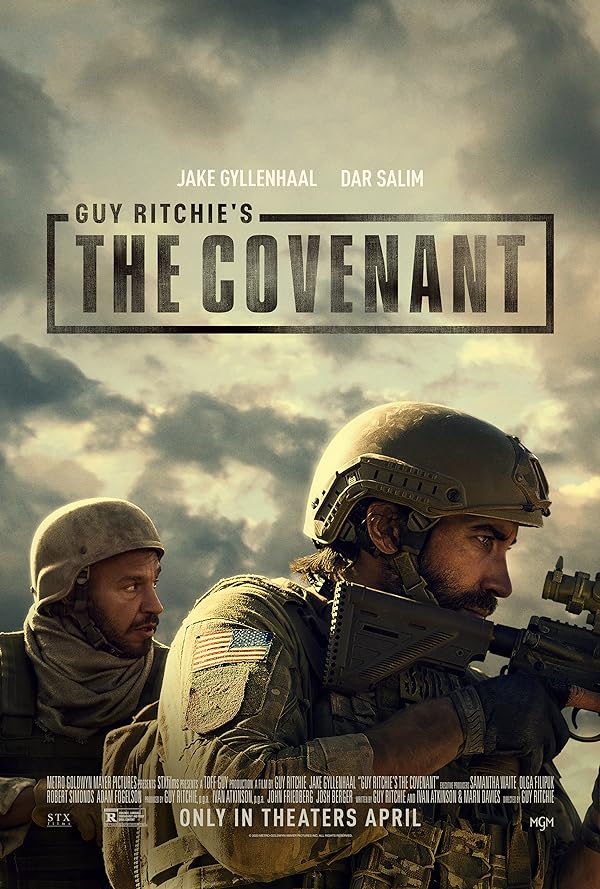 دانلود فیلم Guy Ritchie's The Covenant 2023