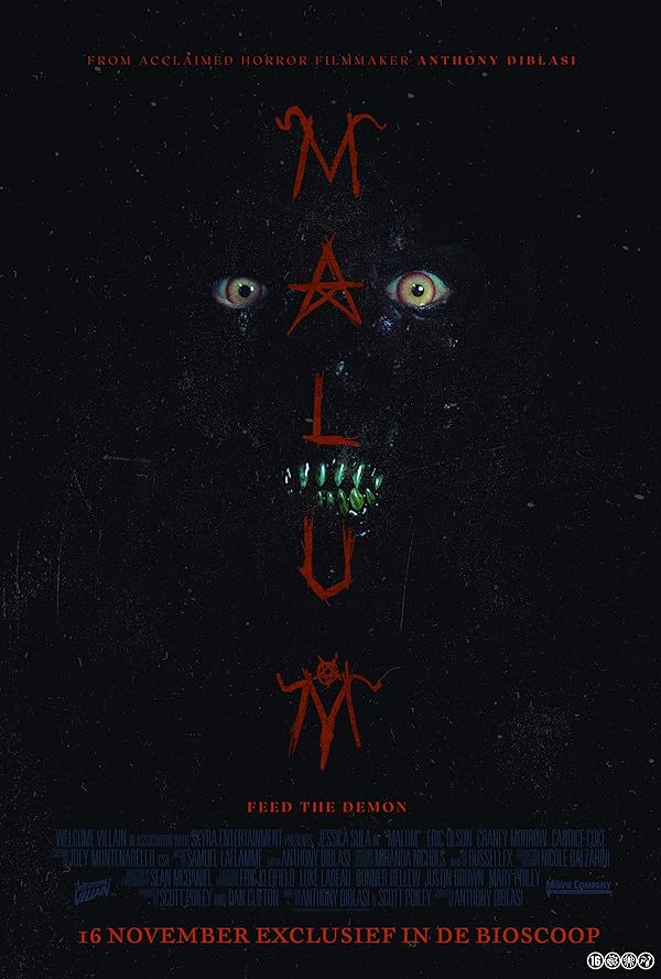 دانلود فیلم Malum 2023