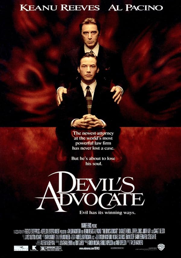 دانلود فیلم The Devil's Advocate 1997