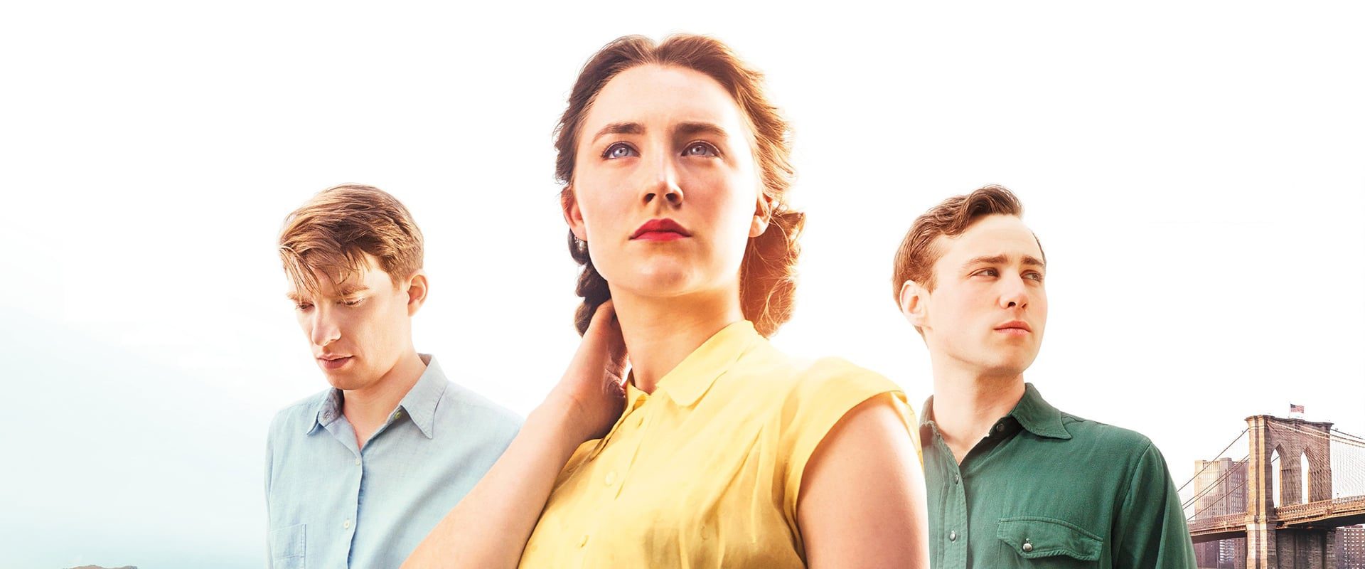 دانلود فیلم Brooklyn 2015 (بروکلین 2015) بدون سانسور با زیرنویس فارسی