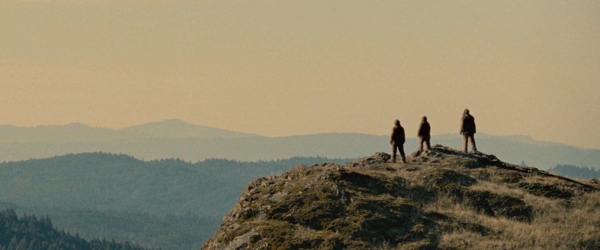 دانلود فیلم Sasquatch Sunset 2024 (غروب ساسکواچ‌ 2024) بدون سانسور با زیرنویس فارسی