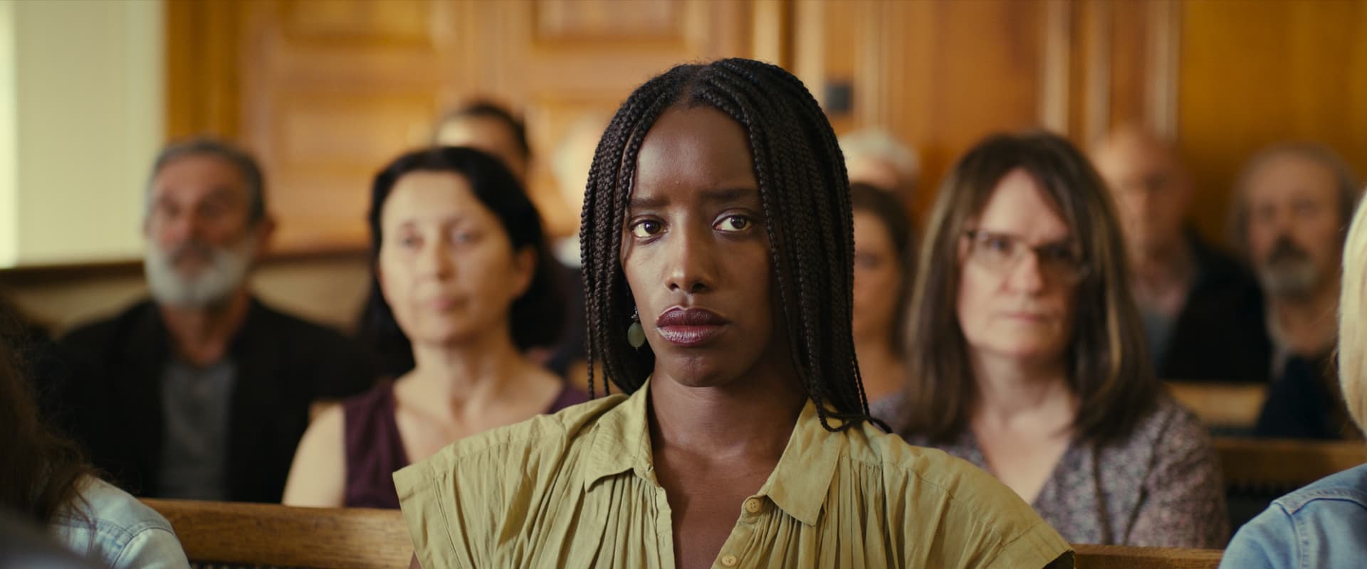 دانلود فیلم Saint Omer 2022 (سن اومر 2022) بدون سانسور با زیرنویس فارسی