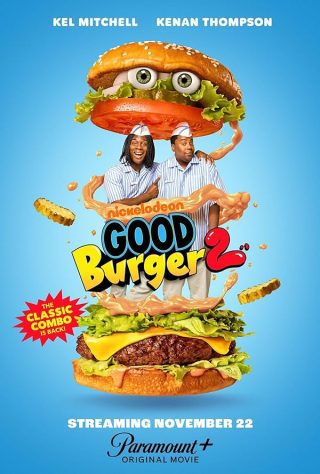 دانلود فیلم Good Burger 2 2023