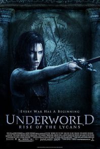 دانلود فیلم Underworld: Rise of the Lycans 2009