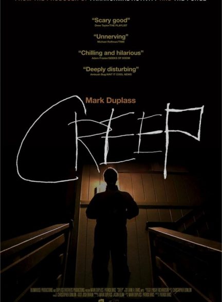 دانلود فیلم Creep 2014