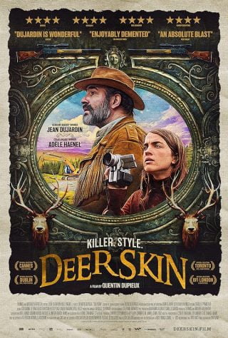 دانلود فیلم Deerskin 2019