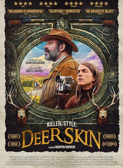 دانلود فیلم Deerskin 2019