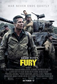 دانلود فیلم Fury 2014