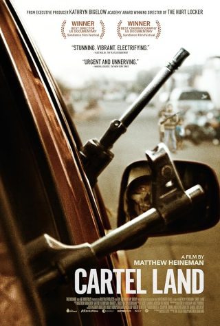 دانلود فیلم Cartel Land 2015