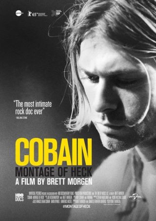 دانلود فیلم Cobain: Montage of Heck 2015