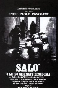 دانلود فیلم Salò, or the 120 Days of Sodom 1975