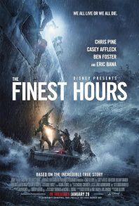 دانلود فیلم The Finest Hours 2016